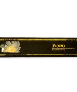 om flora incense stick