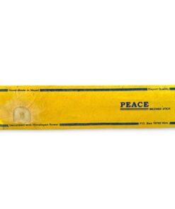 peace flora incense stick