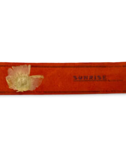 sunrise flora incense stick