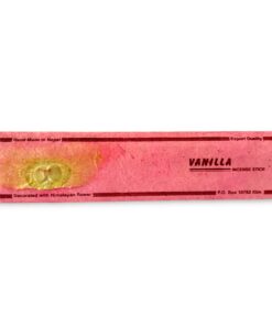 vanilla flora incense stick