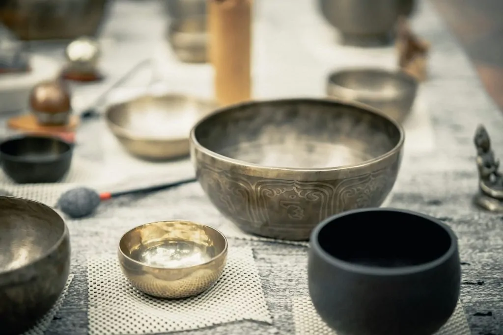 dangers of singing bowls