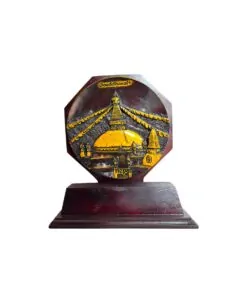 Boudhanath Plate Stand Token of Love