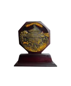 Pashupatinath Plate Stand Token of Love