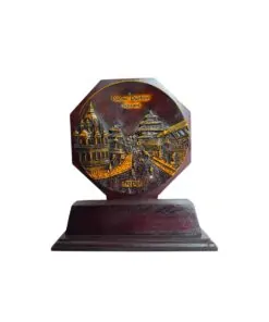 patan durbar square plate stand token of love