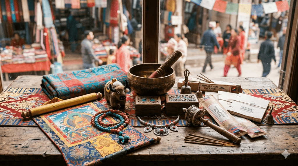 gifts from nepal